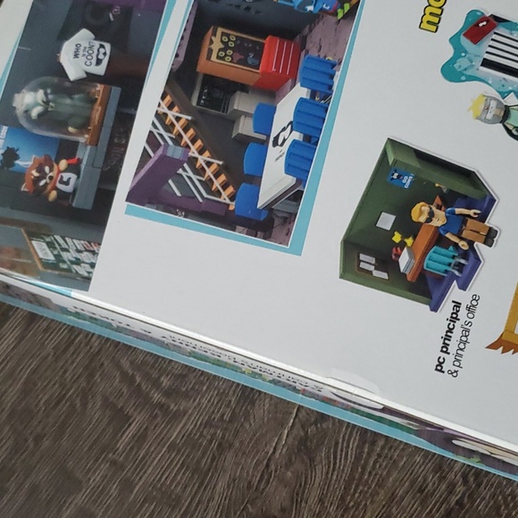 McFarlane Toys South Park Cartman Kenny & Token & Cartman's Basement Set - Picture 9 of 12